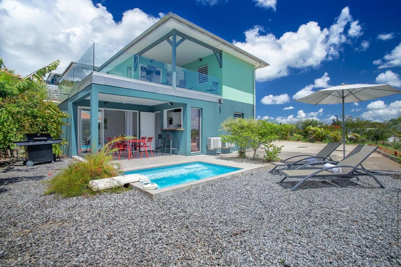 Les Villas Jalnas Logement Hateya เลส์ทรัวส์-ซีเลต์ ภายนอก รูปภาพ