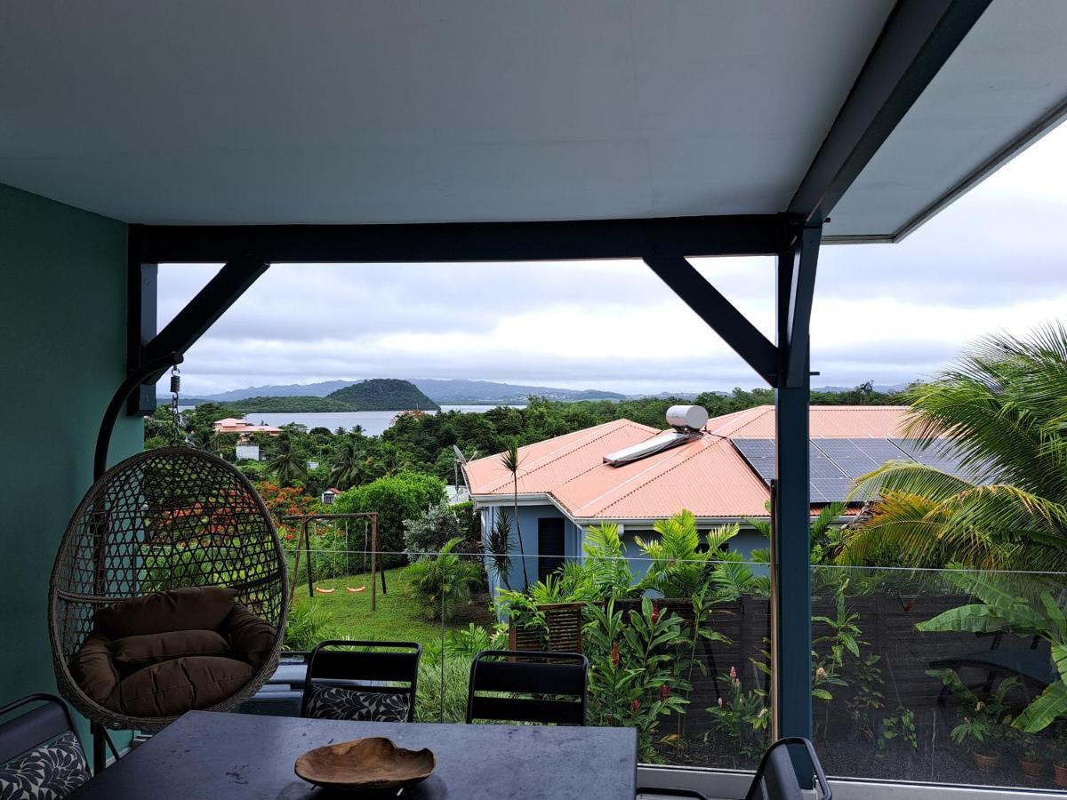 Les Villas Jalnas Logement Hateya เลส์ทรัวส์-ซีเลต์ ภายนอก รูปภาพ