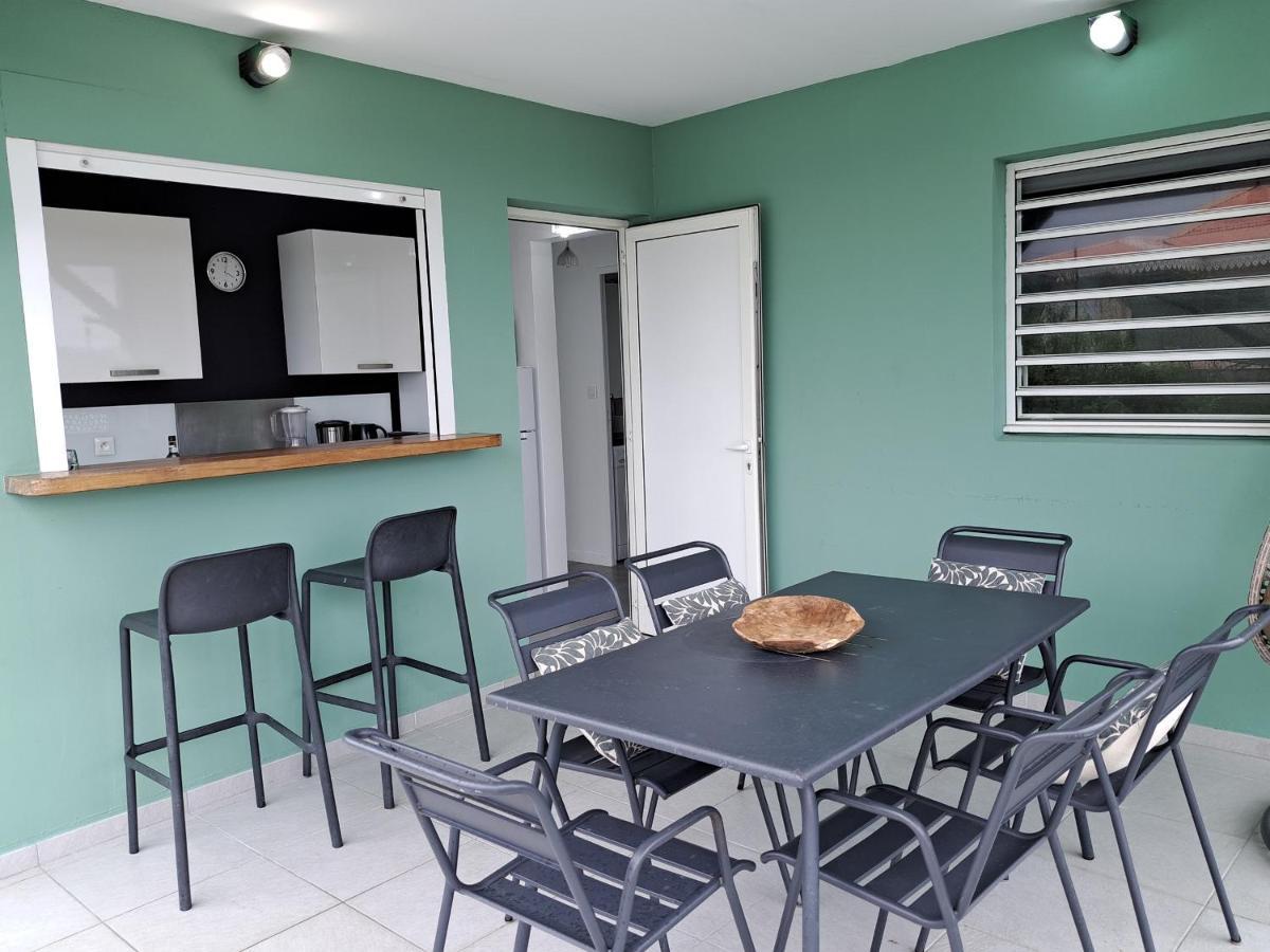 Les Villas Jalnas Logement Hateya เลส์ทรัวส์-ซีเลต์ ภายนอก รูปภาพ
