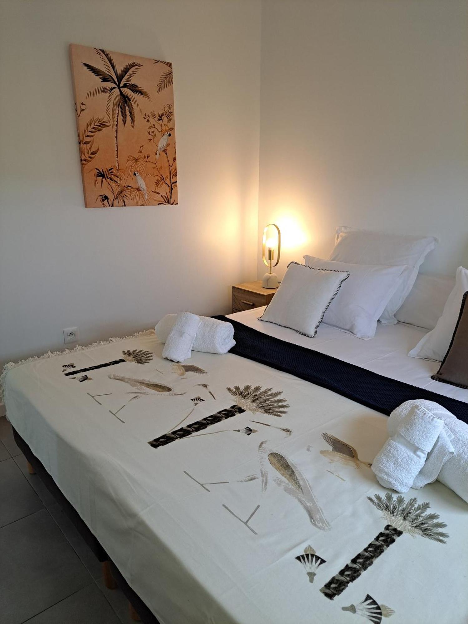 Les Villas Jalnas Logement Hateya เลส์ทรัวส์-ซีเลต์ ภายนอก รูปภาพ
