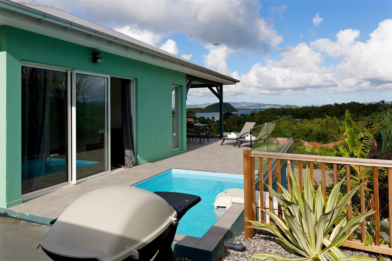 Les Villas Jalnas Logement Hateya เลส์ทรัวส์-ซีเลต์ ภายนอก รูปภาพ