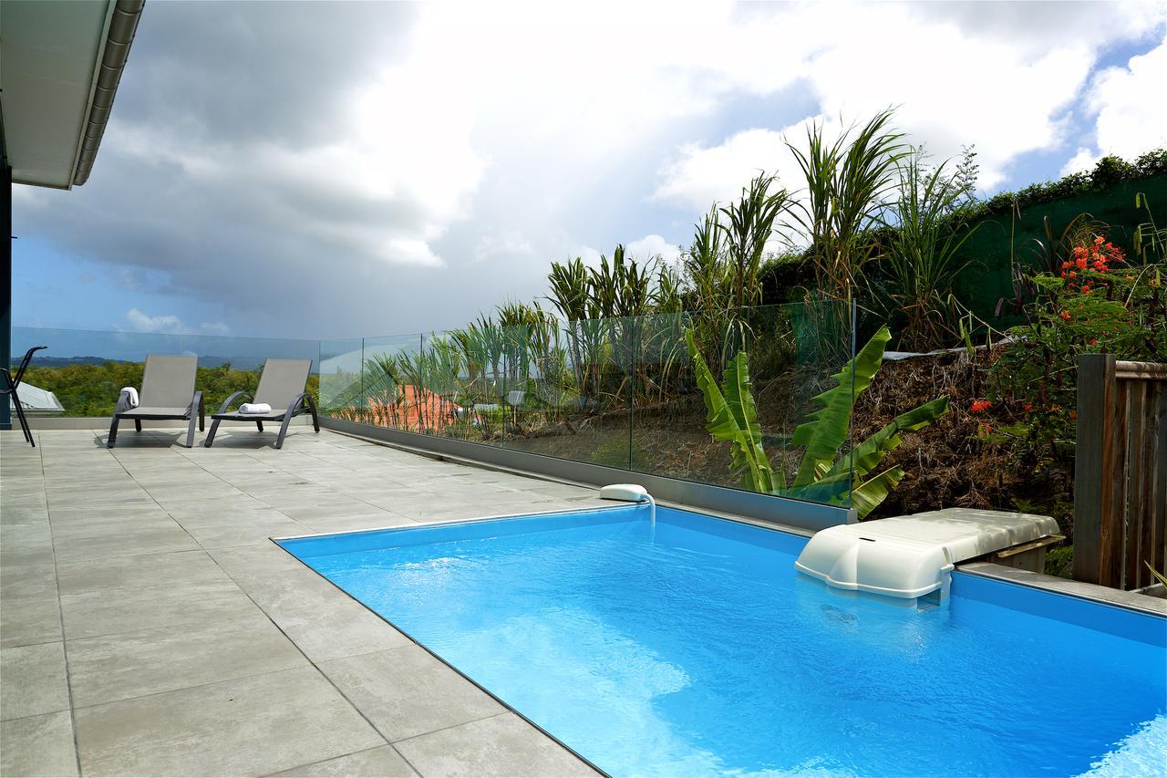 Les Villas Jalnas Logement Hateya เลส์ทรัวส์-ซีเลต์ ภายนอก รูปภาพ