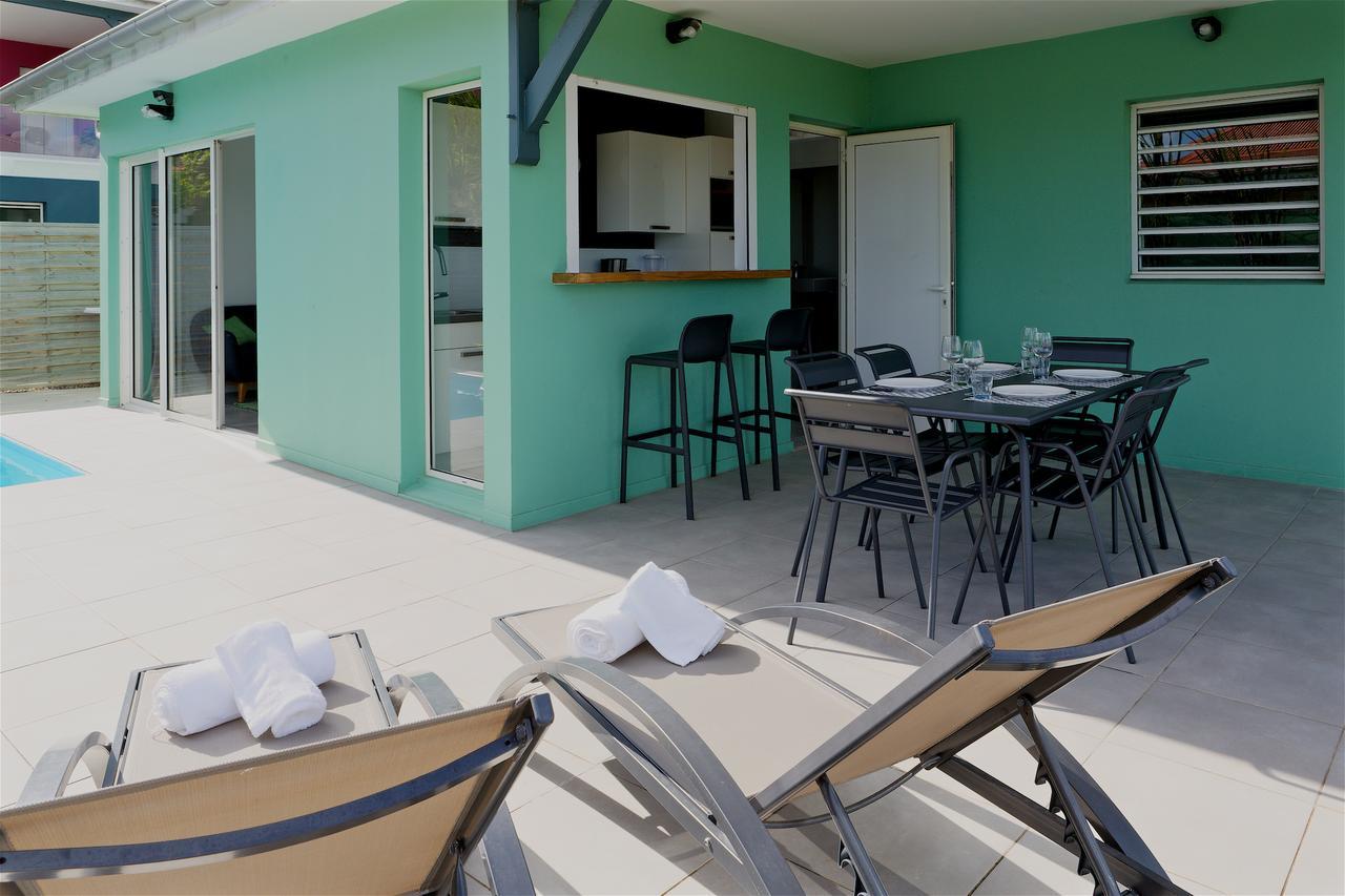Les Villas Jalnas Logement Hateya เลส์ทรัวส์-ซีเลต์ ภายนอก รูปภาพ